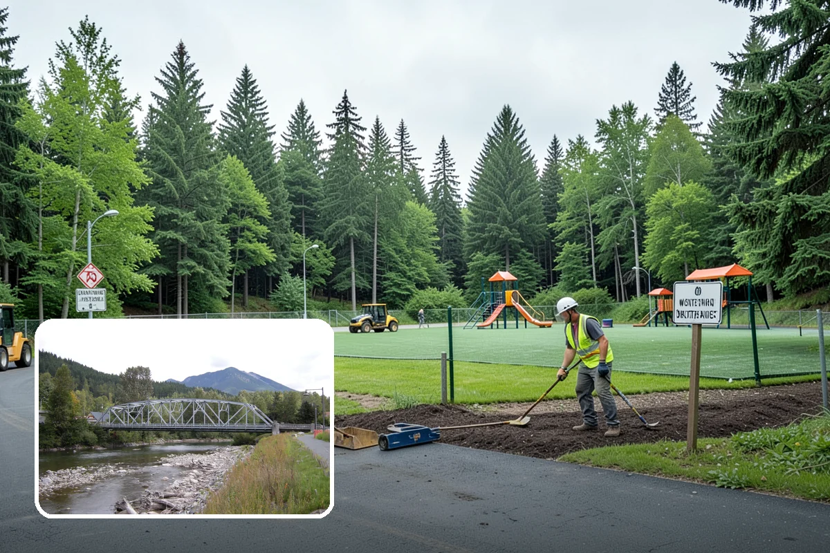 Stormwater Facility Inspection in Skykomish, King County, WA - Consistent inspections tied to your manual's maintenance standards