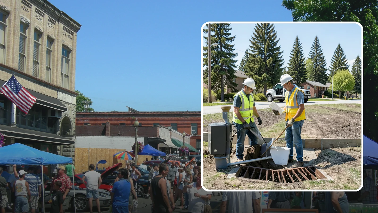 Stormwater Facility Inspection in Snohomish, Snohomish County, WA - Program-level inspection of stormwater facilities against maintenance standards and permit thresholds.
