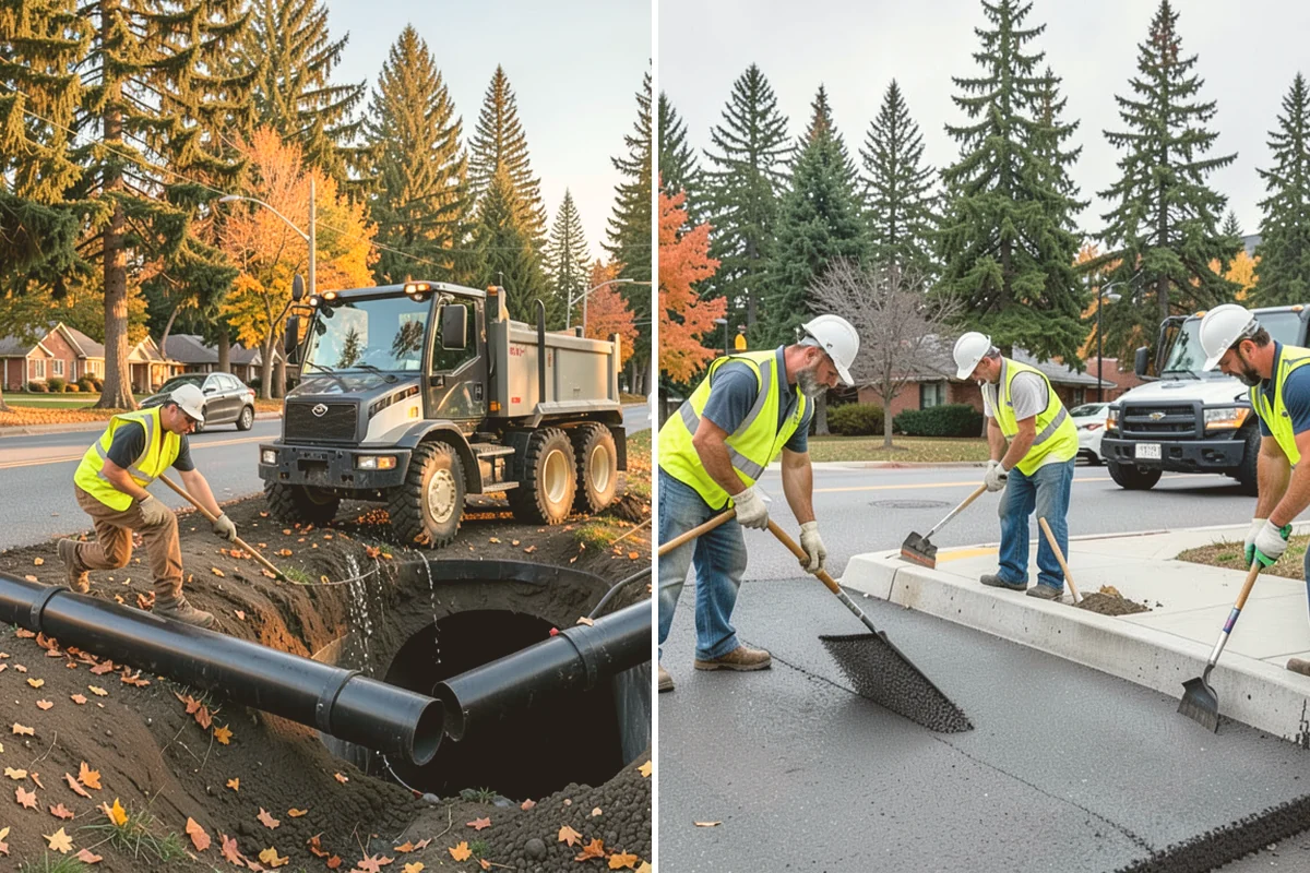 Stormwater Facility Inspection in Snohomish, Snohomish County, WA - Build the inspection list from your facility inventory