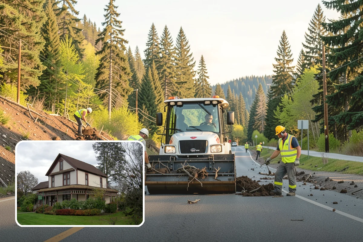 Stormwater Facility Inspection in Sumner, Pierce County, WA - Consistent inspections tied to your manual's maintenance standards