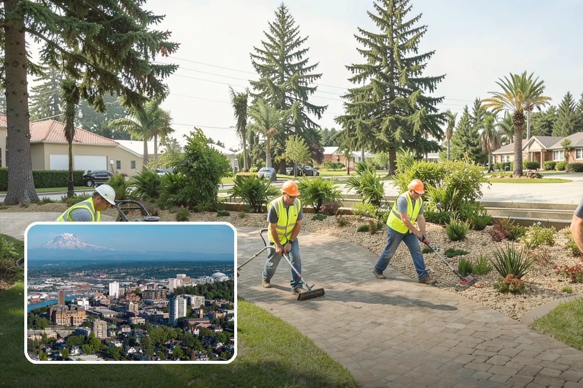 Stormwater Facility Inspection in Tacoma, Pierce County, WA - Consistent inspections tied to your manual's maintenance standards