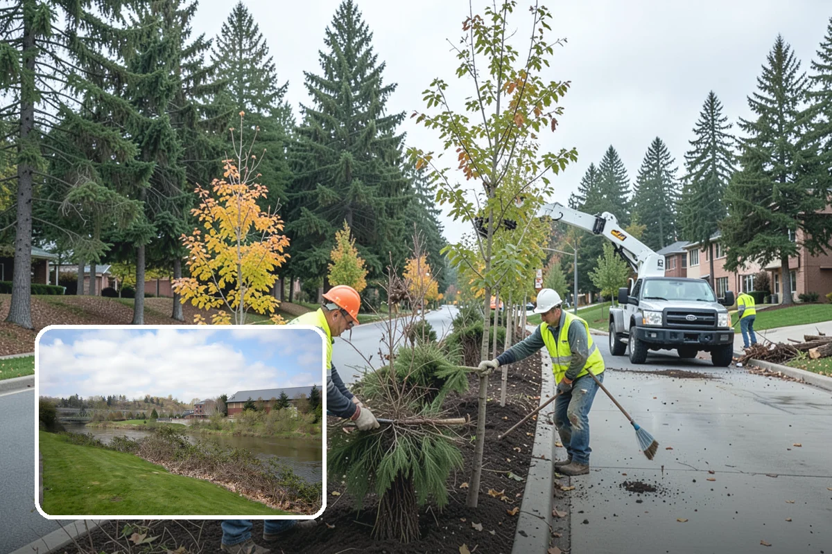Stormwater Facility Inspection in Tukwila, King County, WA - Consistent inspections tied to your manual's maintenance standards