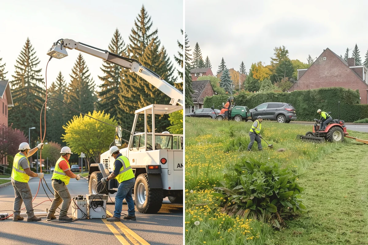 Stormwater Facility Inspection in Tukwila, King County, WA - Build the inspection list from your facility inventory