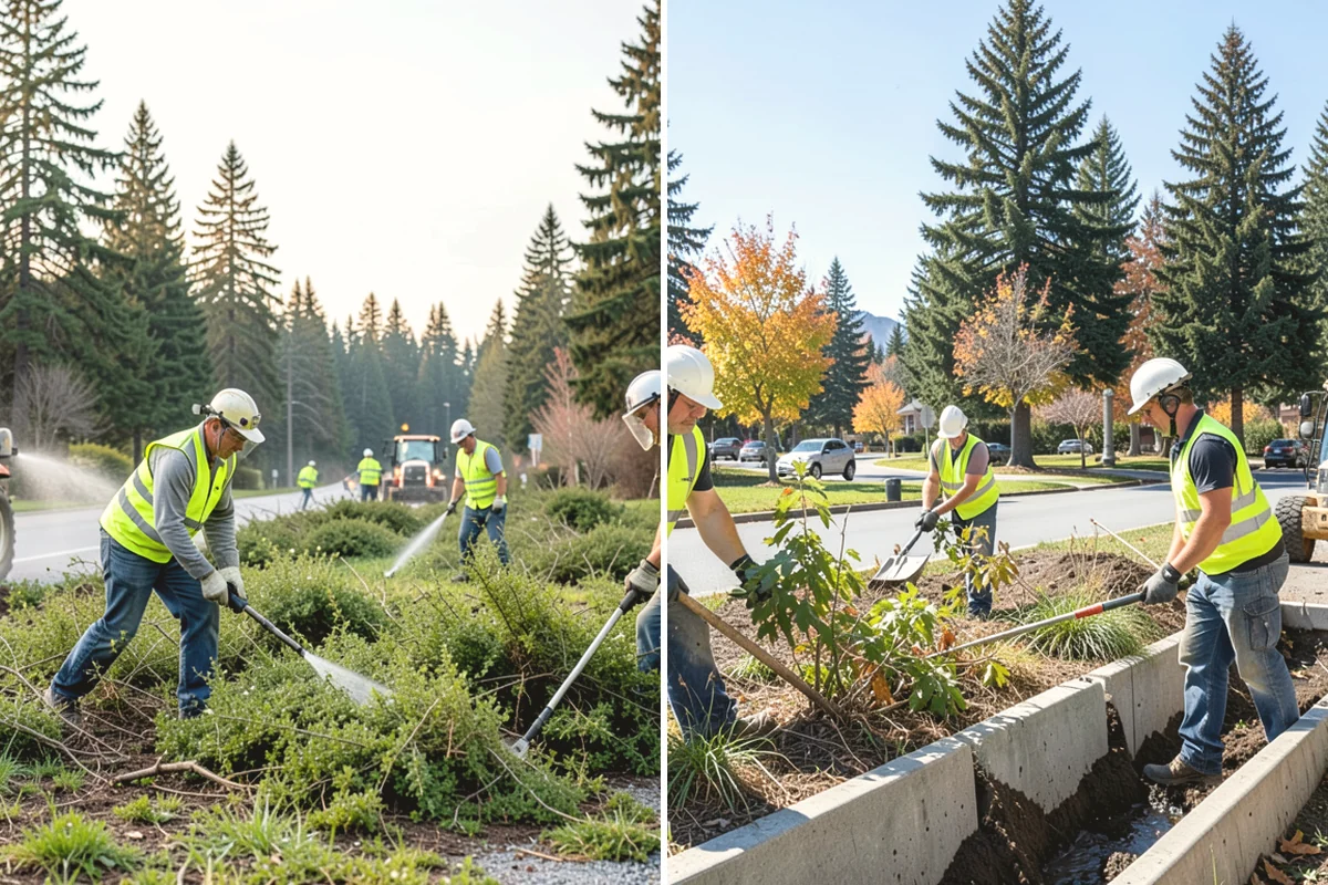 Stormwater Facility Inspection in University Place, Pierce County, WA - Build the inspection list from your facility inventory