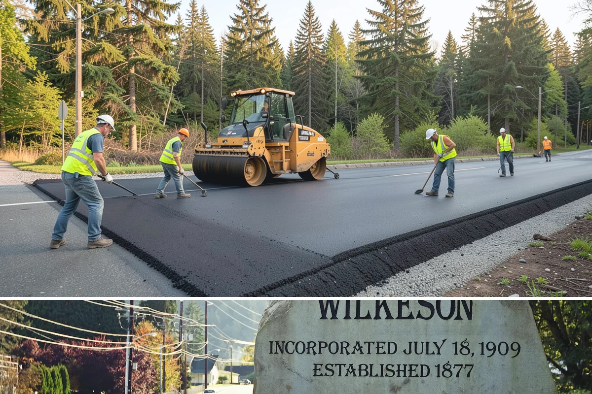 Stormwater Facility Inspection in Wilkeson, Pierce County, WA - Inspections run throughout the year, with pre-wet-season rounds in late summer prioritized to catch deficiencies before heavy...