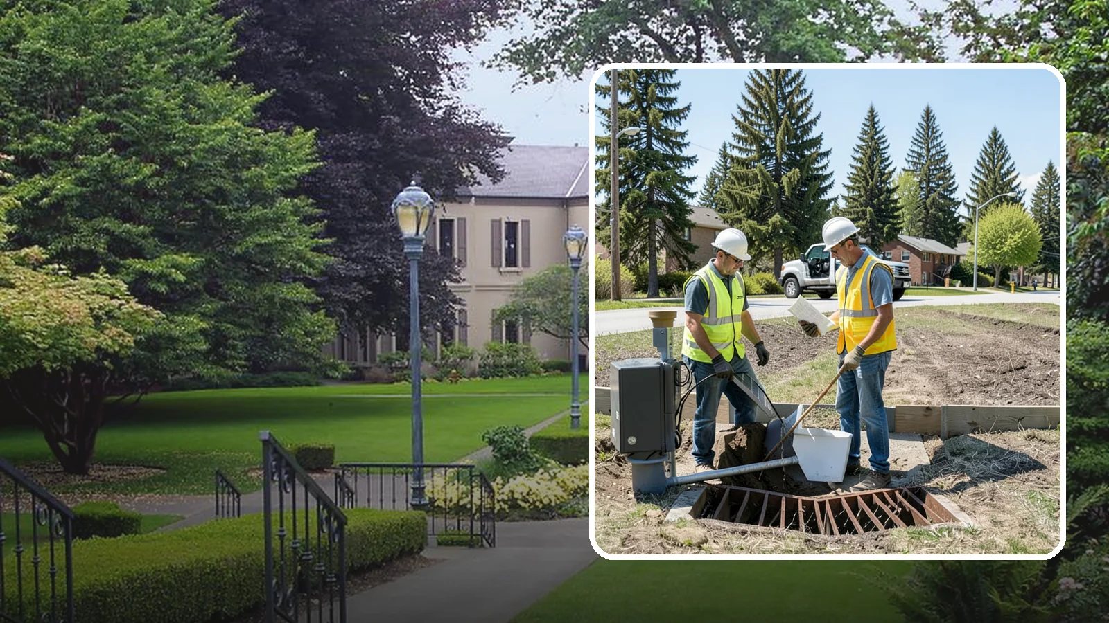Stormwater Facility Inspection in Woodinville, King County, WA - Program-level inspection of stormwater facilities against maintenance standards and permit thresholds.