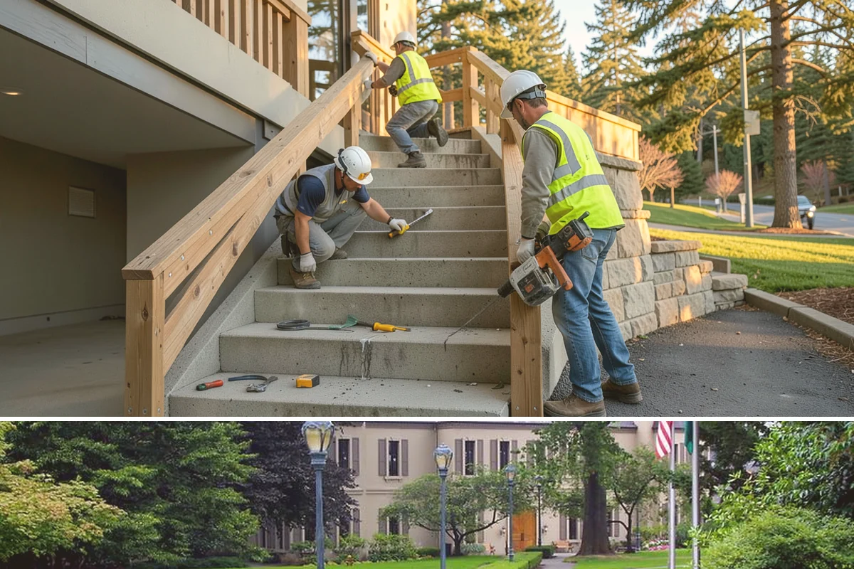 Stormwater Facility Inspection in Woodinville, King County, WA - Inspections run throughout the year, with pre-wet-season rounds in late summer prioritized to catch deficiencies before heavy...
