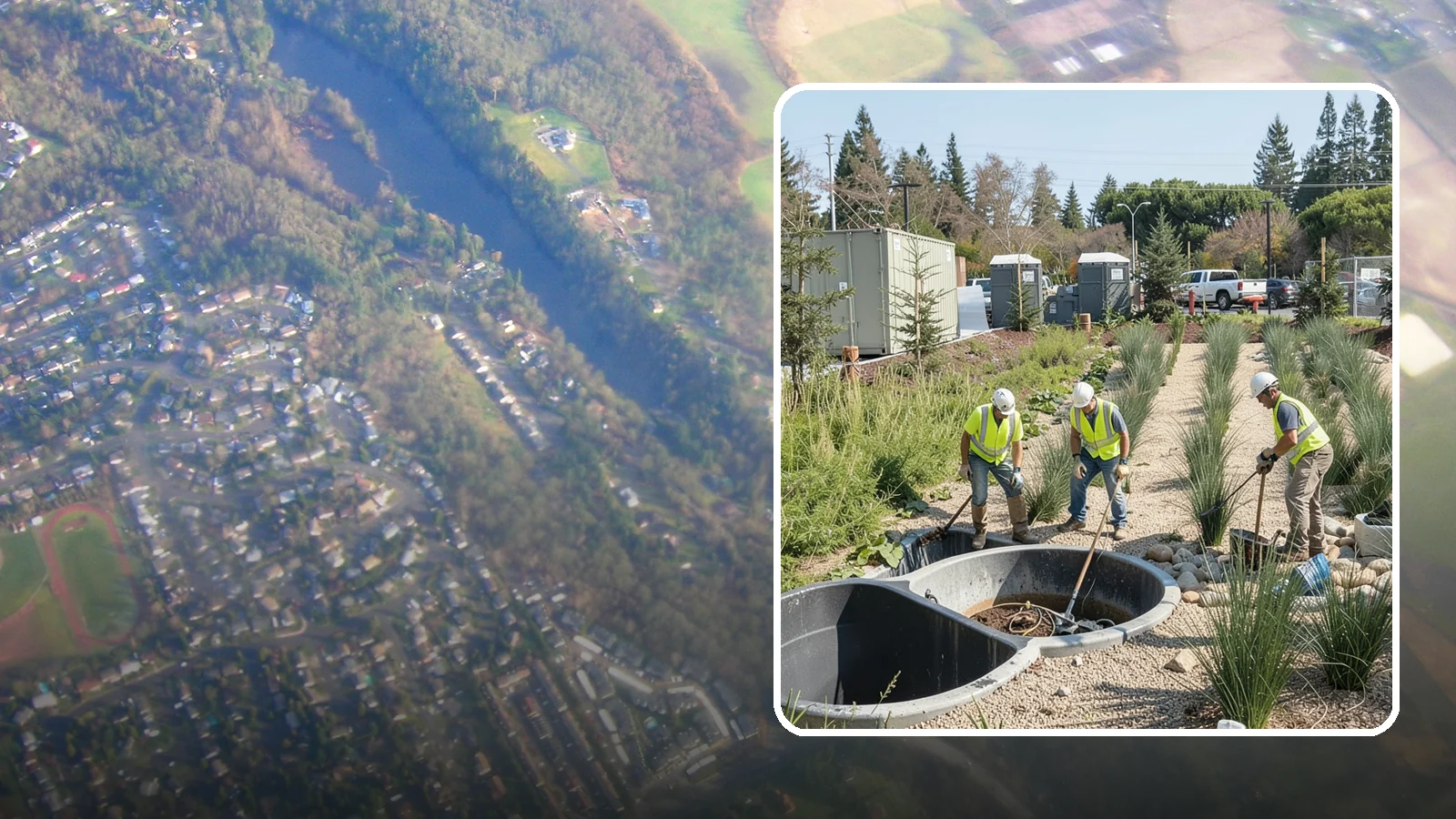 Stormwater Management in Algona, King County, WA - Comprehensive stormwater management services that support NPDES compliance and system reliability for municipal programs.