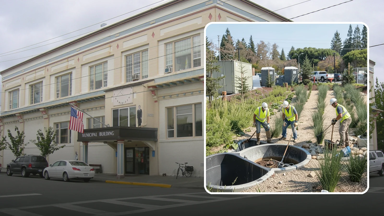 Stormwater Management in Anacortes, Skagit County, WA - Comprehensive stormwater management services that support NPDES compliance and system reliability for municipal programs.