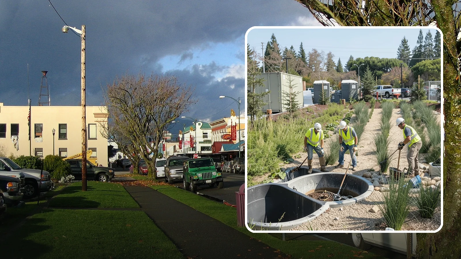 Stormwater Management in Arlington, Snohomish County, WA - Comprehensive stormwater management services that support NPDES compliance and system reliability for municipal programs.