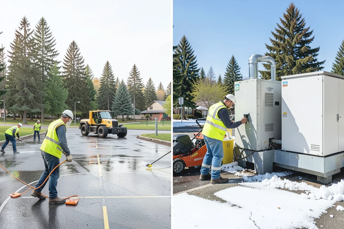 Stormwater Management in Beaux Arts Village, King County, WA - Review the agency's permit obligations and program gaps