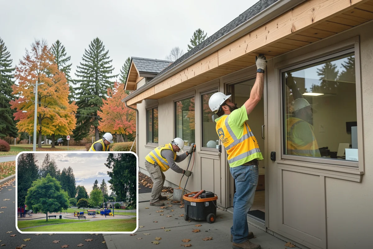 Stormwater Management in Bonney Lake, Pierce County, WA - Supports NPDES municipal permit compliance obligations