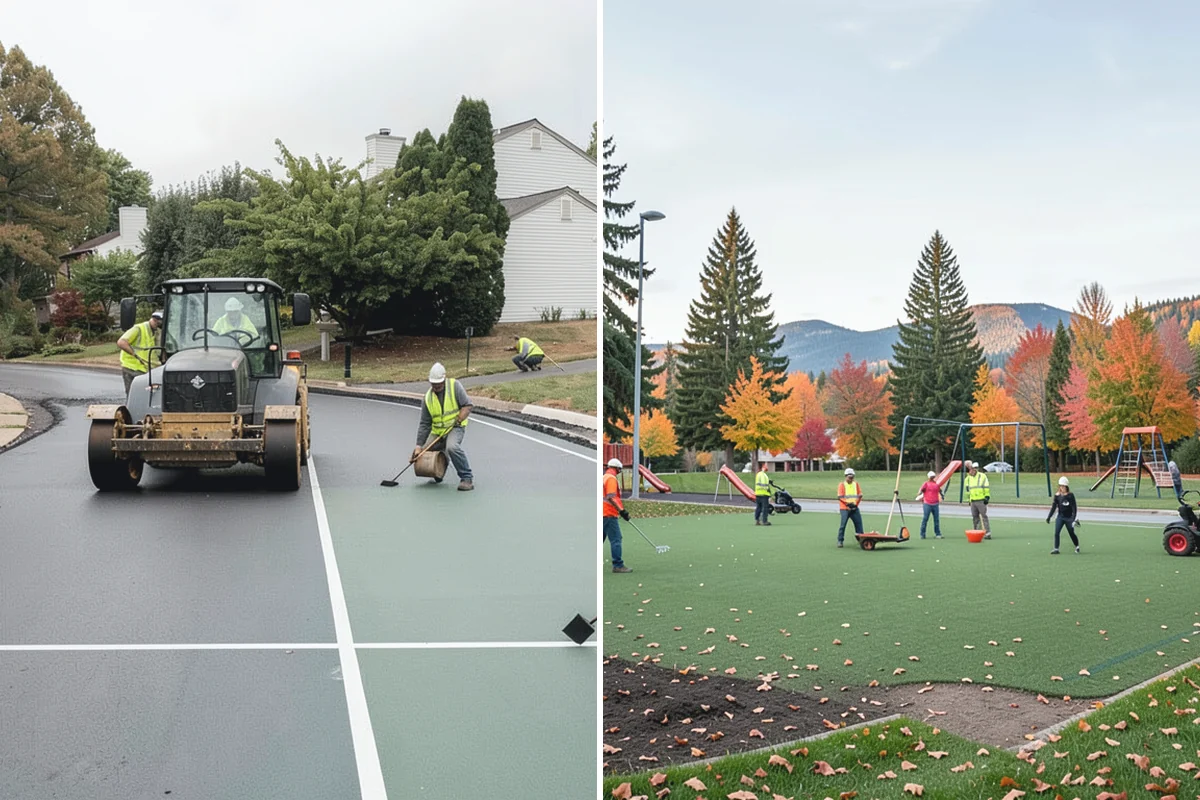 Stormwater Management in Bonney Lake, Pierce County, WA - Review the agency's permit obligations and program gaps