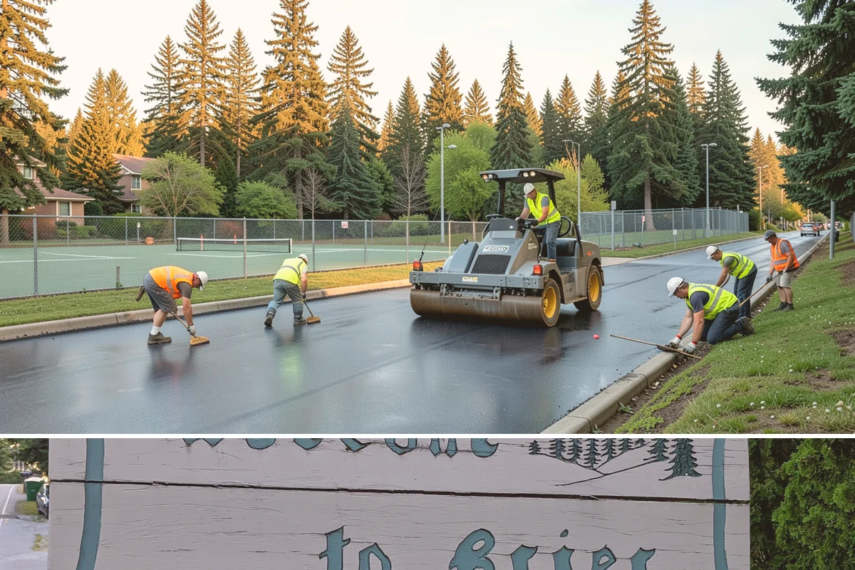 Stormwater Management in Brier, Snohomish County, WA - Stormwater services run year-round, intensifying with pre-season facility readiness in early fall and responsive maintenance...