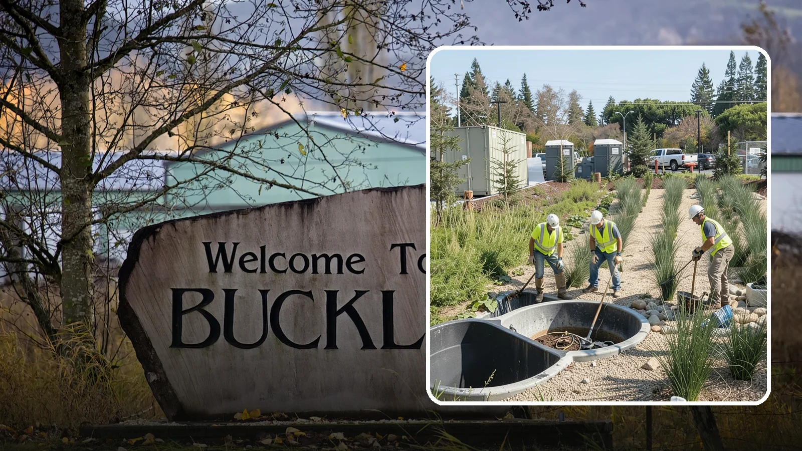 Stormwater Management in Buckley, Pierce County, WA - Comprehensive stormwater management services that support NPDES compliance and system reliability for municipal programs.