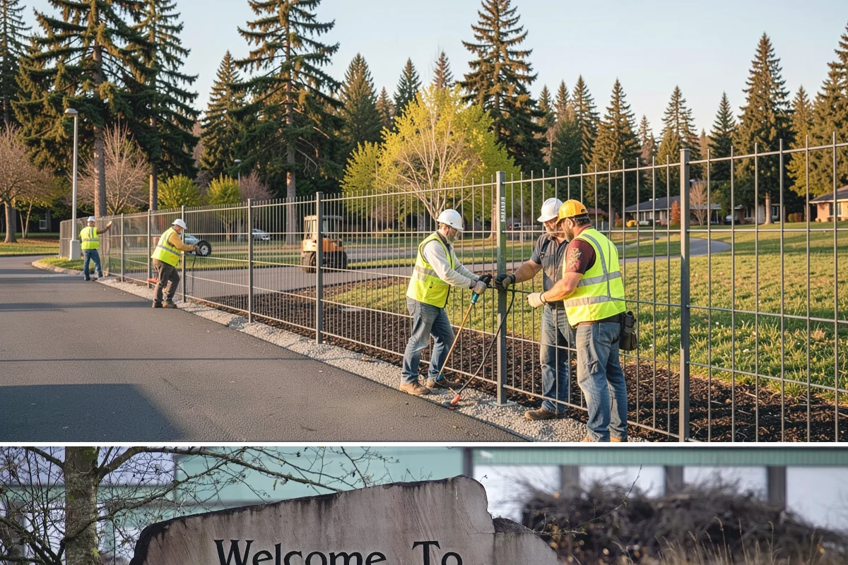 Stormwater Management in Buckley, Pierce County, WA - Stormwater services run year-round, intensifying with pre-season facility readiness in early fall and responsive maintenance...