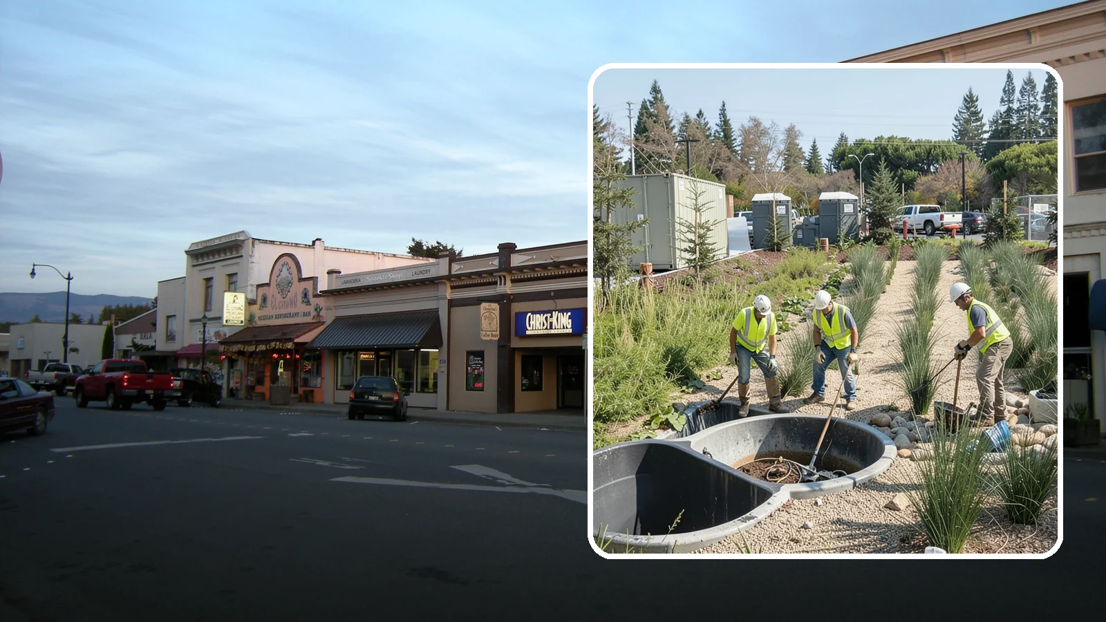 Stormwater Management in Burlington, Skagit County, WA - Comprehensive stormwater management services that support NPDES compliance and system reliability for municipal programs.