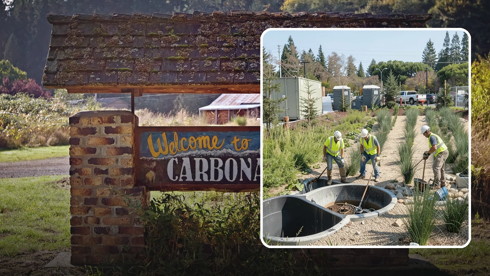 Stormwater Management in Carbonado, Pierce County, WA - Comprehensive stormwater management services that support NPDES compliance and system reliability for municipal programs.