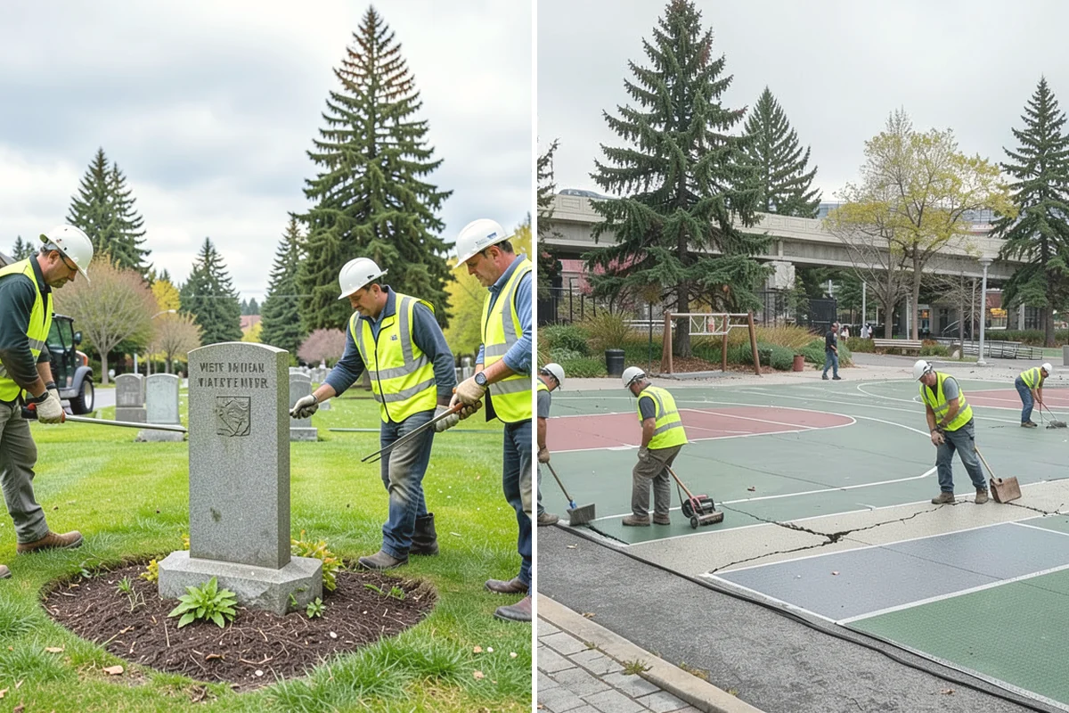 Stormwater Management in Carbonado, Pierce County, WA - Review the agency's permit obligations and program gaps
