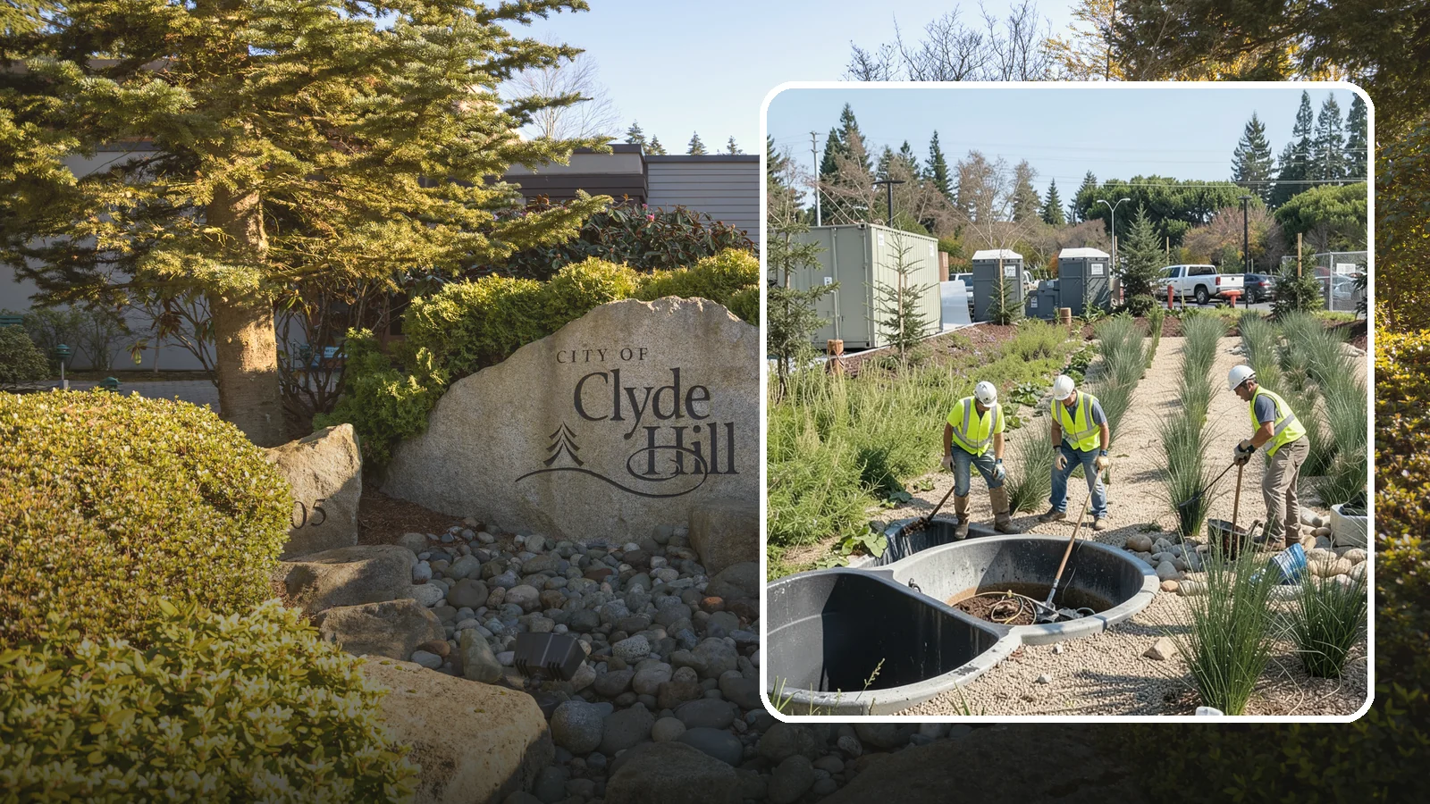 Stormwater Management in Clyde Hill, King County, WA - Comprehensive stormwater management services that support NPDES compliance and system reliability for municipal programs.