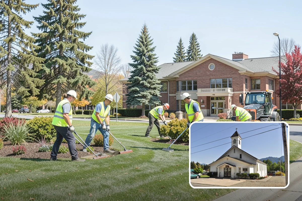Stormwater Management in Concrete, Skagit County, WA - Supports NPDES municipal permit compliance obligations