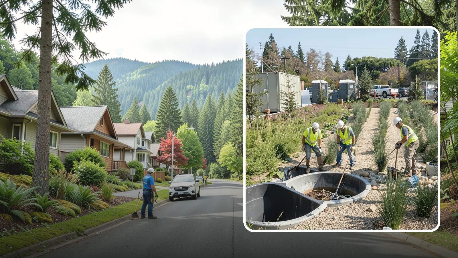 Stormwater Management in Darrington, Snohomish County, WA - Comprehensive stormwater management services that support NPDES compliance and system reliability for municipal programs.