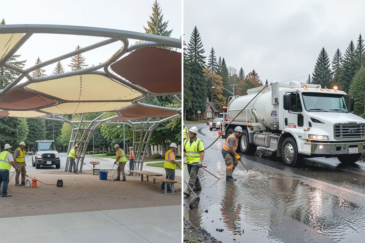 Stormwater Management in Des Moines, King County, WA - Review the agency's permit obligations and program gaps