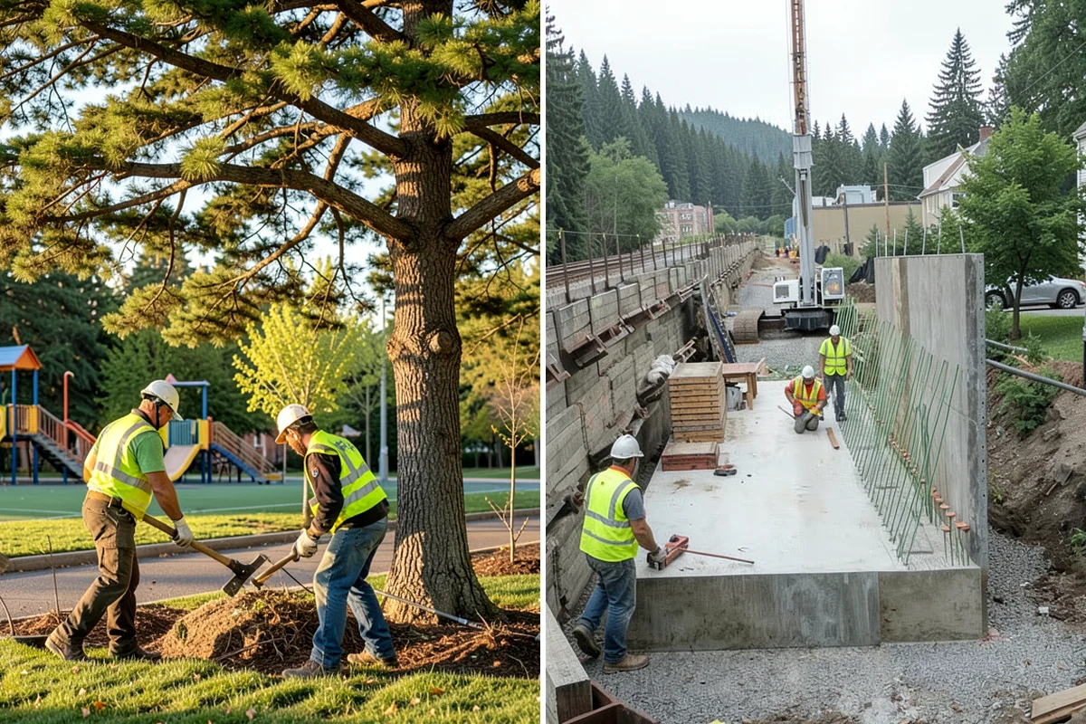 Stormwater Management in DuPont, Pierce County, WA - Review the agency's permit obligations and program gaps