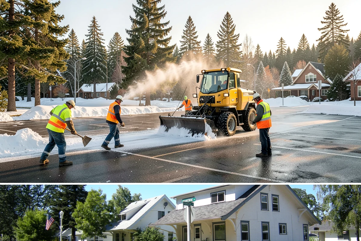 Stormwater Management in DuPont, Pierce County, WA - Stormwater services run year-round, intensifying with pre-season facility readiness in early fall and responsive maintenance...