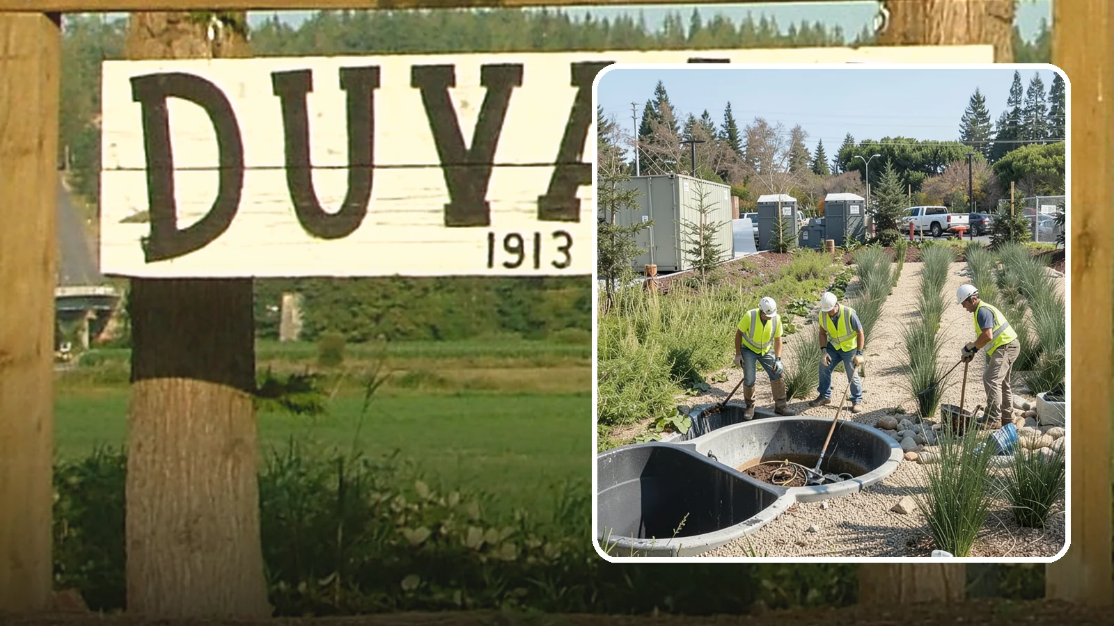 Stormwater Management in Duvall, King County, WA - Comprehensive stormwater management services that support NPDES compliance and system reliability for municipal programs.