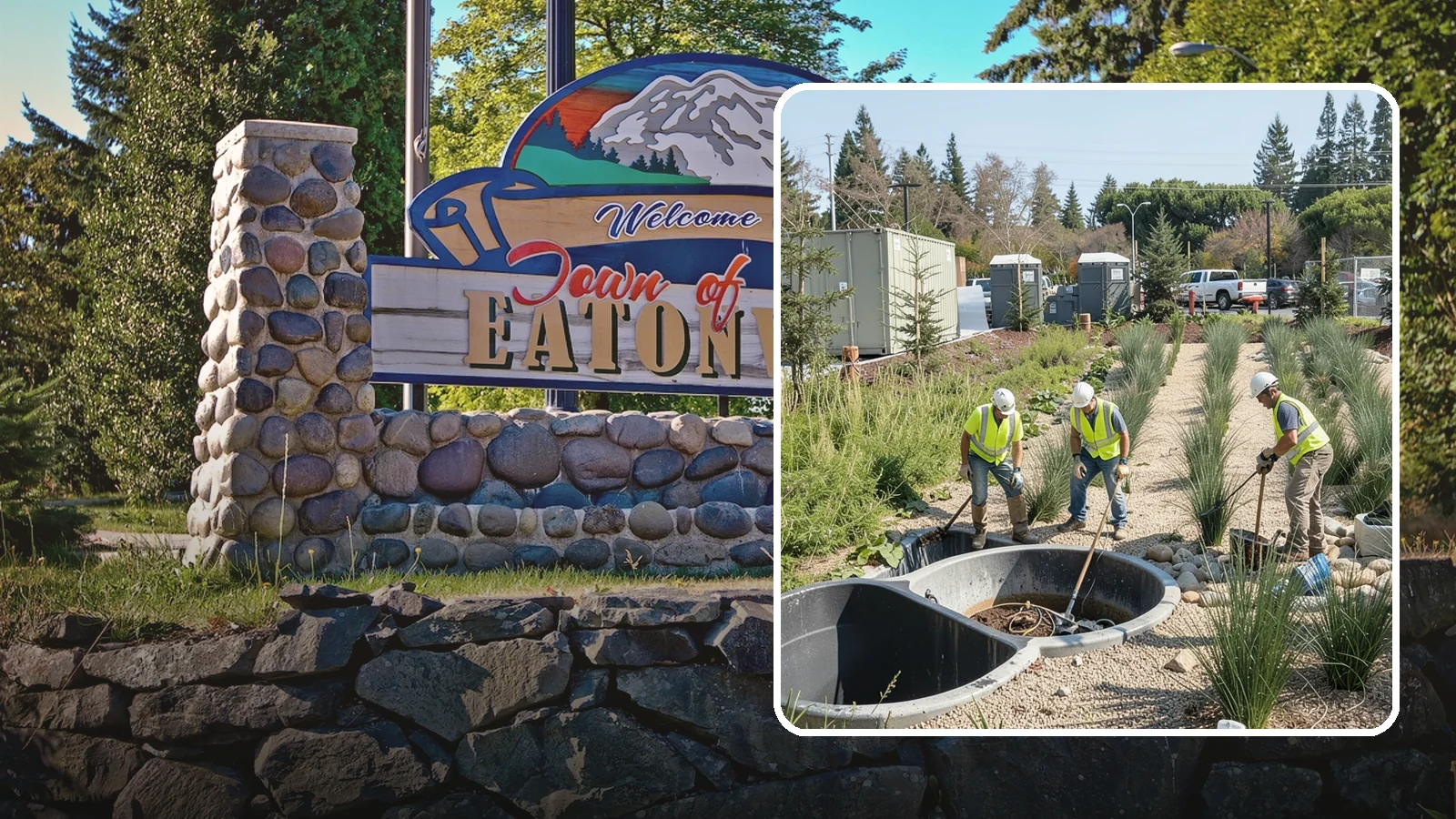 Stormwater Management in Eatonville, Pierce County, WA - Comprehensive stormwater management services that support NPDES compliance and system reliability for municipal programs.