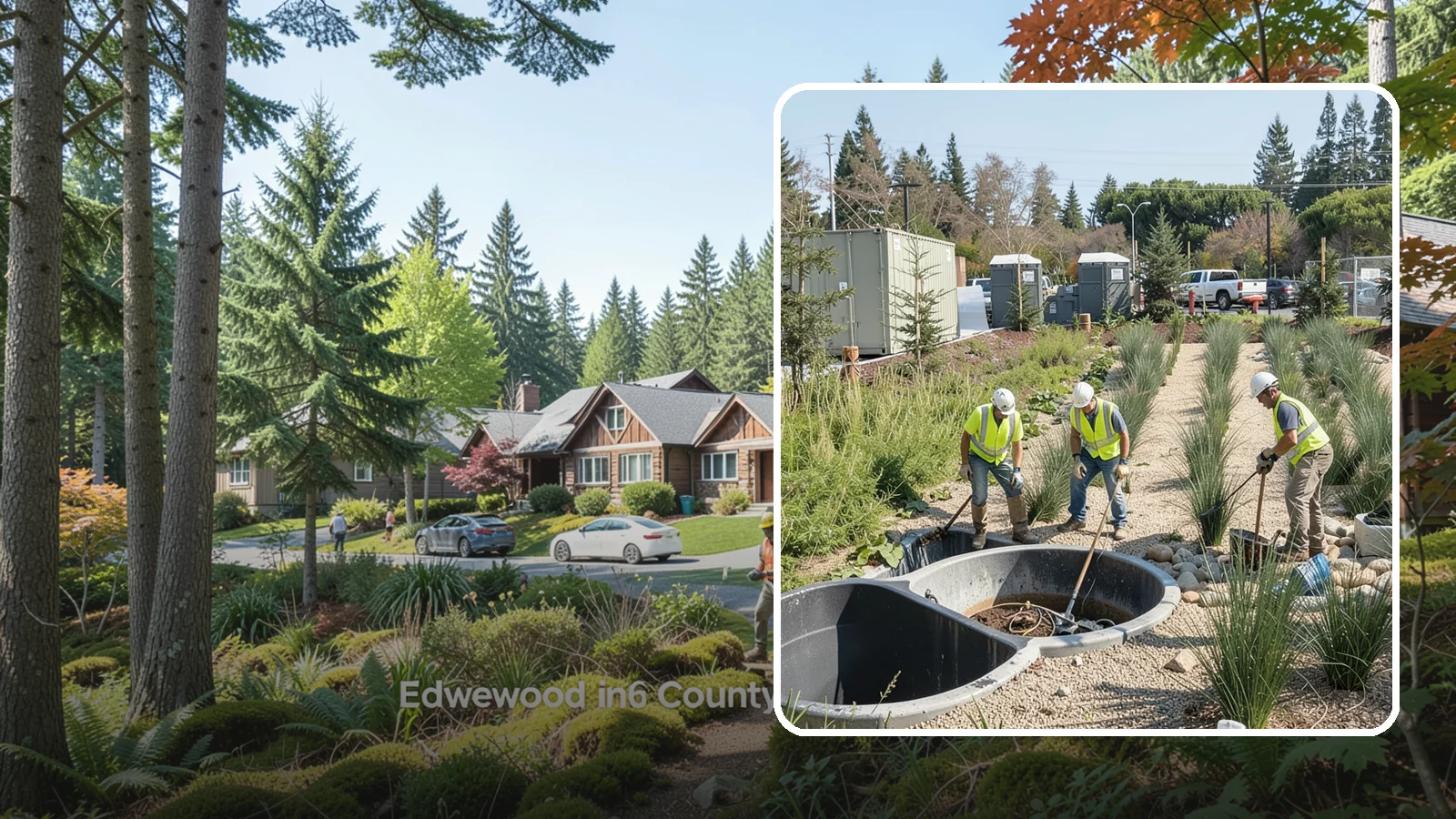 Stormwater Management in Edgewood, Pierce County, WA - Comprehensive stormwater management services that support NPDES compliance and system reliability for municipal programs.