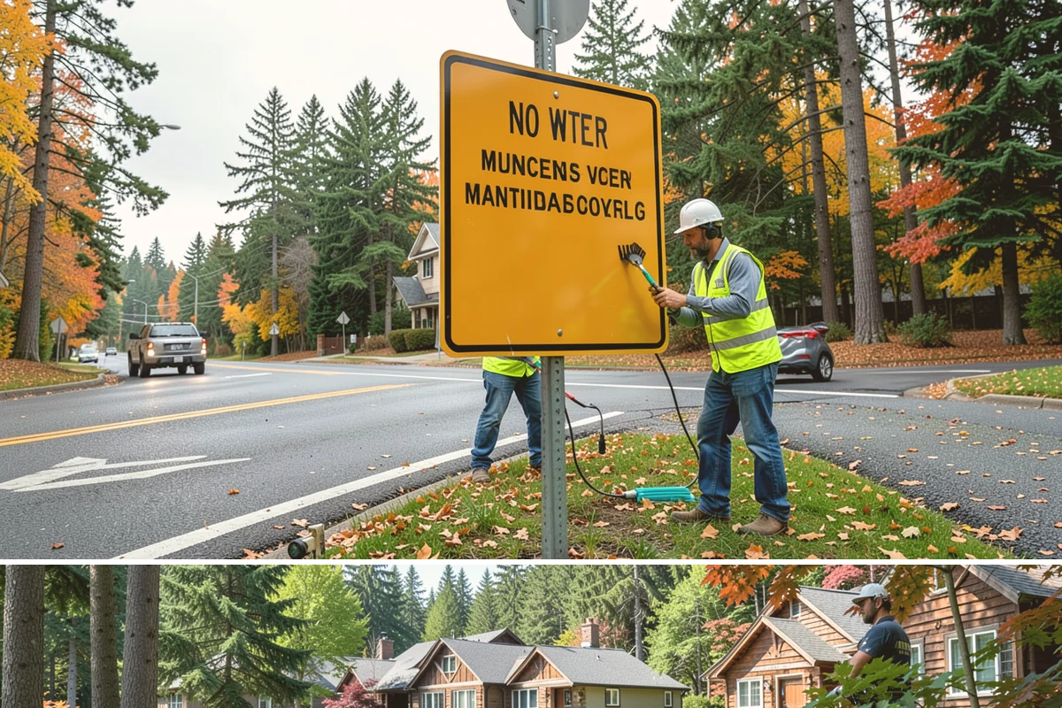Stormwater Management in Edgewood, Pierce County, WA - Stormwater services run year-round, intensifying with pre-season facility readiness in early fall and responsive maintenance...