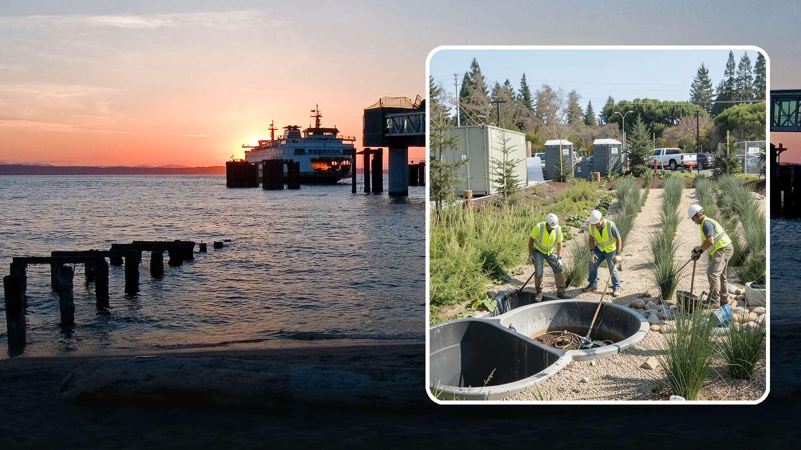 Stormwater Management in Edmonds, Snohomish County, WA - Comprehensive stormwater management services that support NPDES compliance and system reliability for municipal programs.