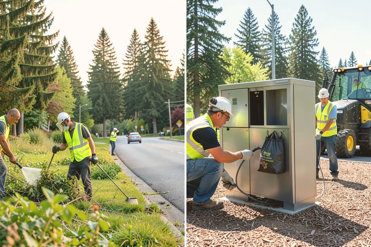 Stormwater Management in Edmonds, Snohomish County, WA - Review the agency's permit obligations and program gaps