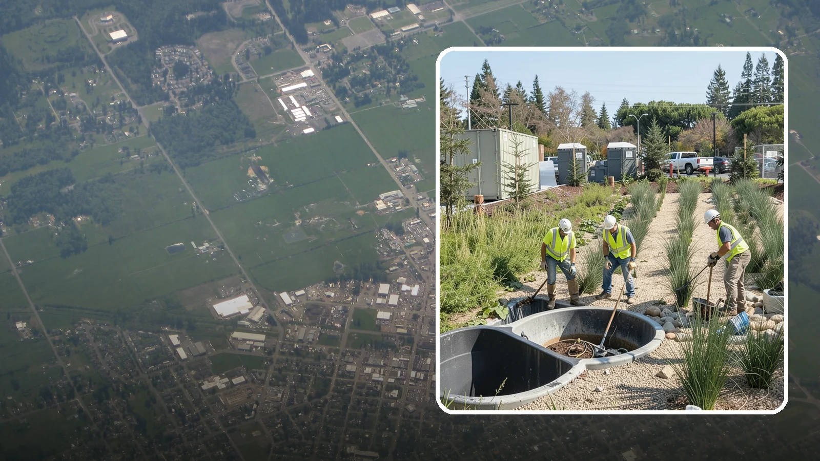 Stormwater Management in Enumclaw, King County, WA - Comprehensive stormwater management services that support NPDES compliance and system reliability for municipal programs.