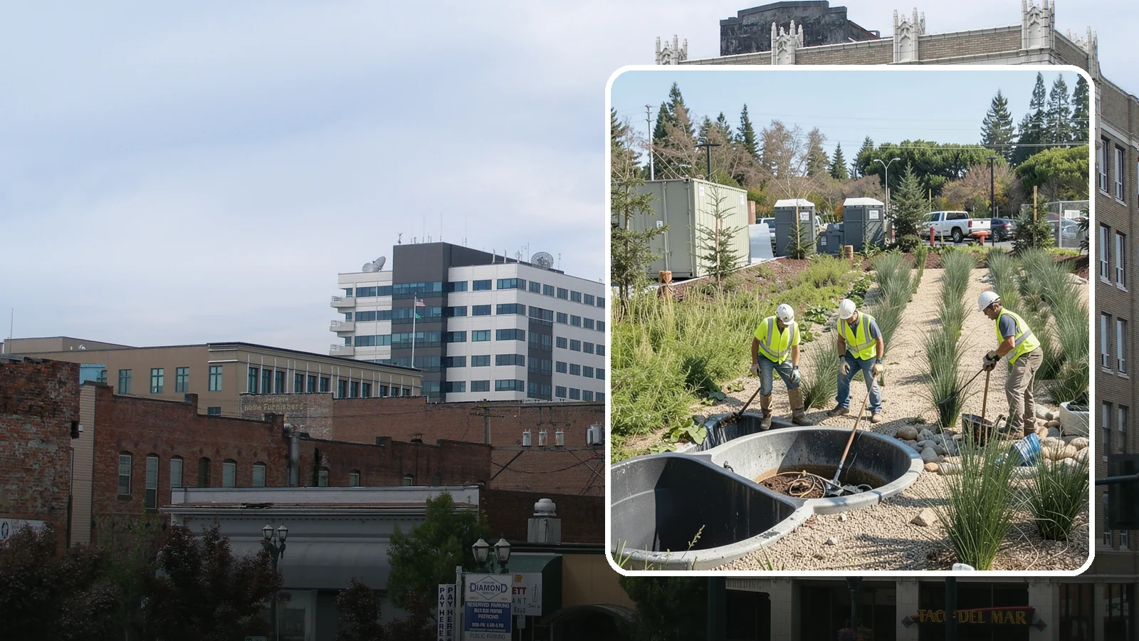 Stormwater Management in Everett, Snohomish County, WA - Comprehensive stormwater management services that support NPDES compliance and system reliability for municipal programs.