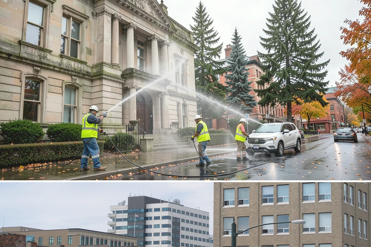 Stormwater Management in Everett, Snohomish County, WA - Stormwater services run year-round, intensifying with pre-season facility readiness in early fall and responsive maintenance...