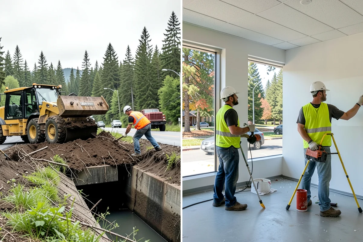 Stormwater Management in Federal Way, King County, WA - Review the agency's permit obligations and program gaps