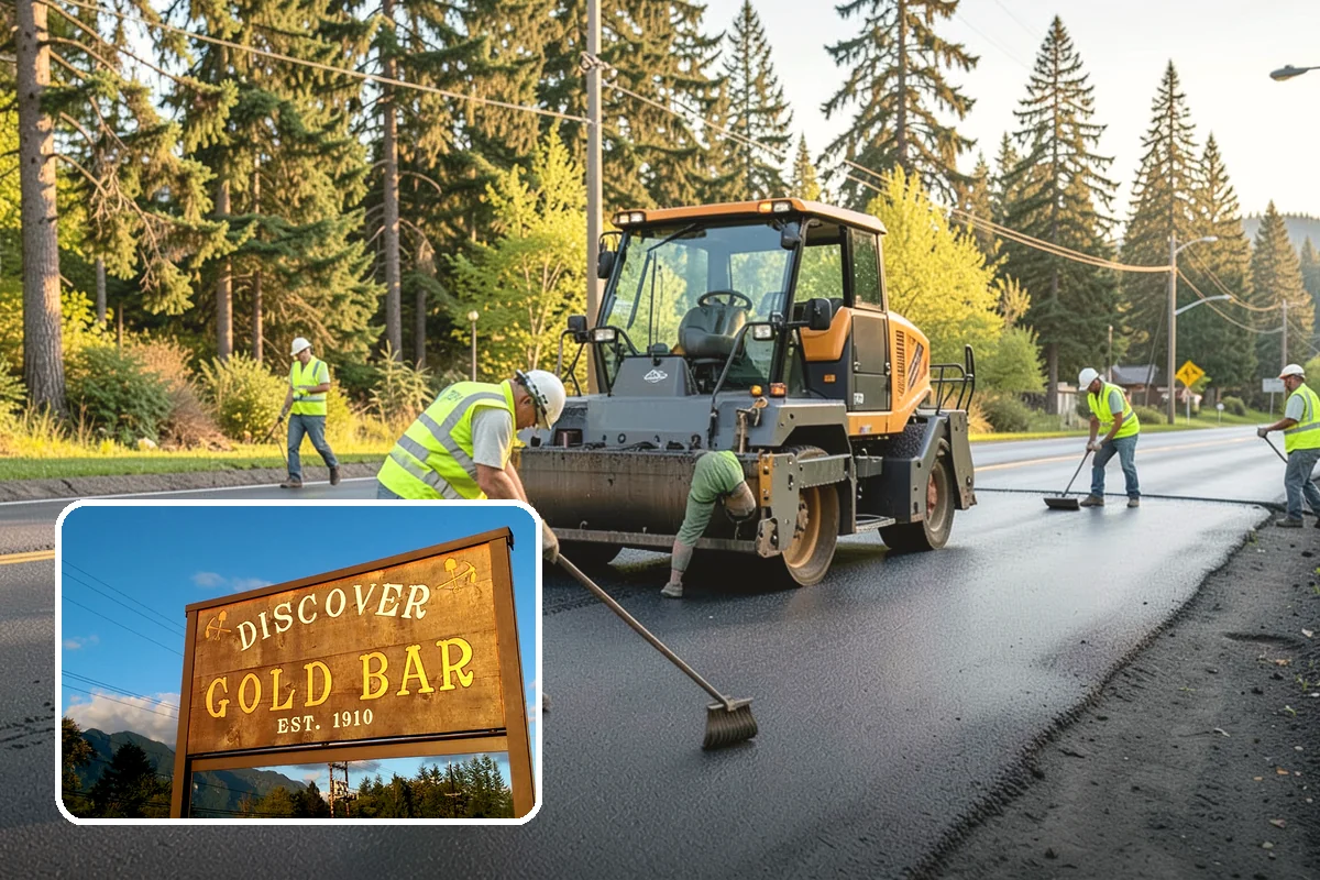 Stormwater Management in Gold Bar, Snohomish County, WA - Supports NPDES municipal permit compliance obligations