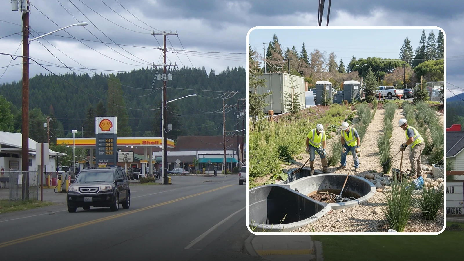 Stormwater Management in Granite Falls, Snohomish County, WA - Comprehensive stormwater management services that support NPDES compliance and system reliability for municipal programs.