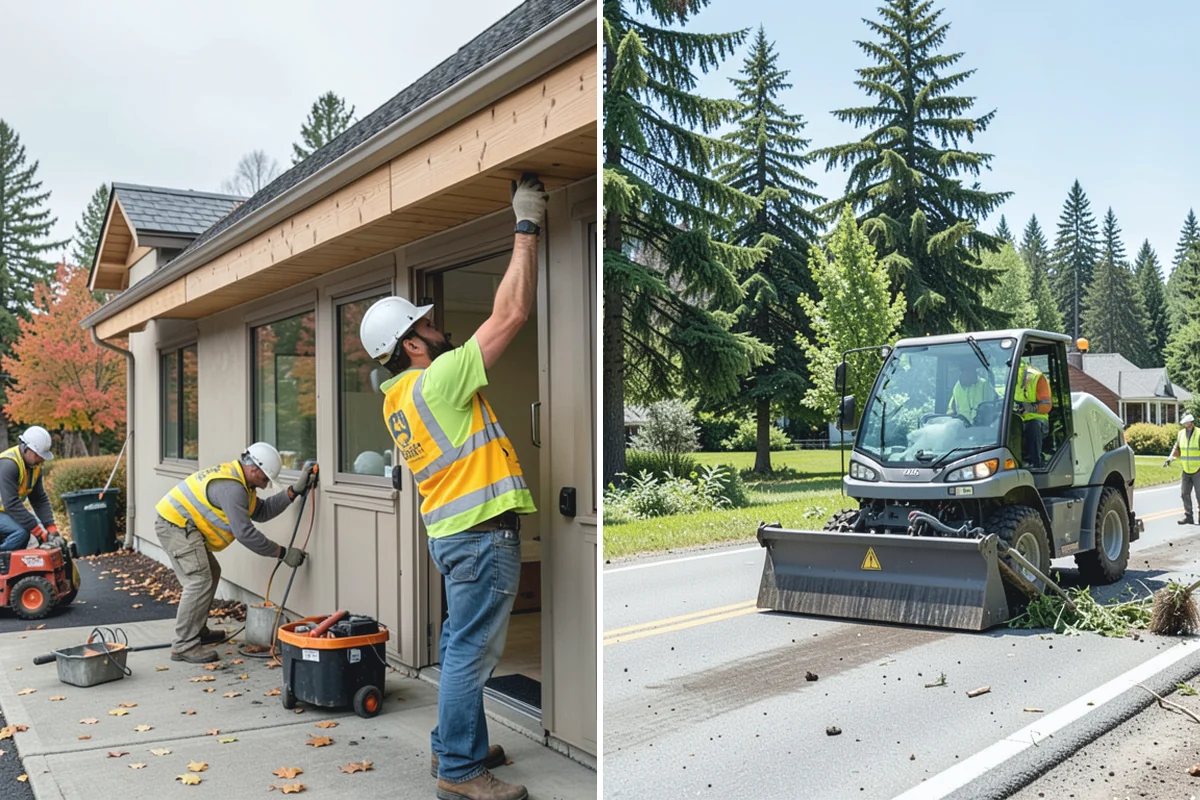 Stormwater Management in Granite Falls, Snohomish County, WA - Review the agency's permit obligations and program gaps