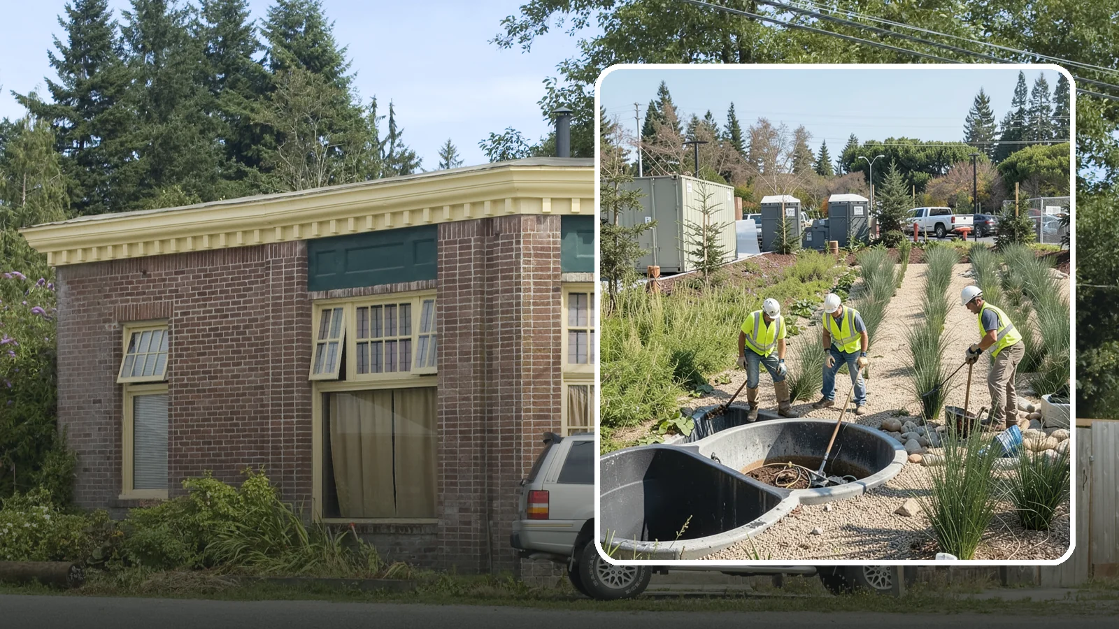 Stormwater Management in Hamilton, Skagit County, WA - Comprehensive stormwater management services that support NPDES compliance and system reliability for municipal programs.