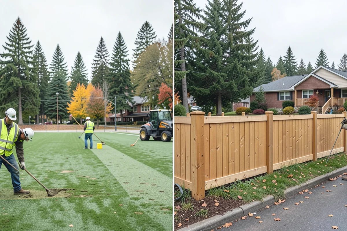 Stormwater Management in Hamilton, Skagit County, WA - Review the agency's permit obligations and program gaps