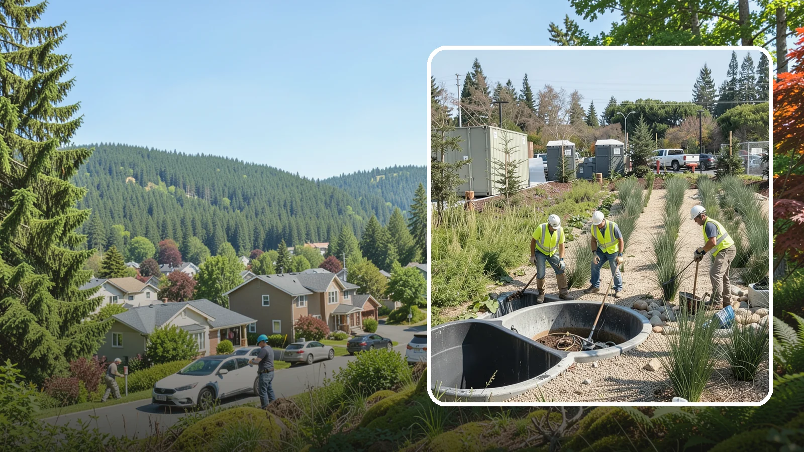 Stormwater Management in Index, Snohomish County, WA - Comprehensive stormwater management services that support NPDES compliance and system reliability for municipal programs.