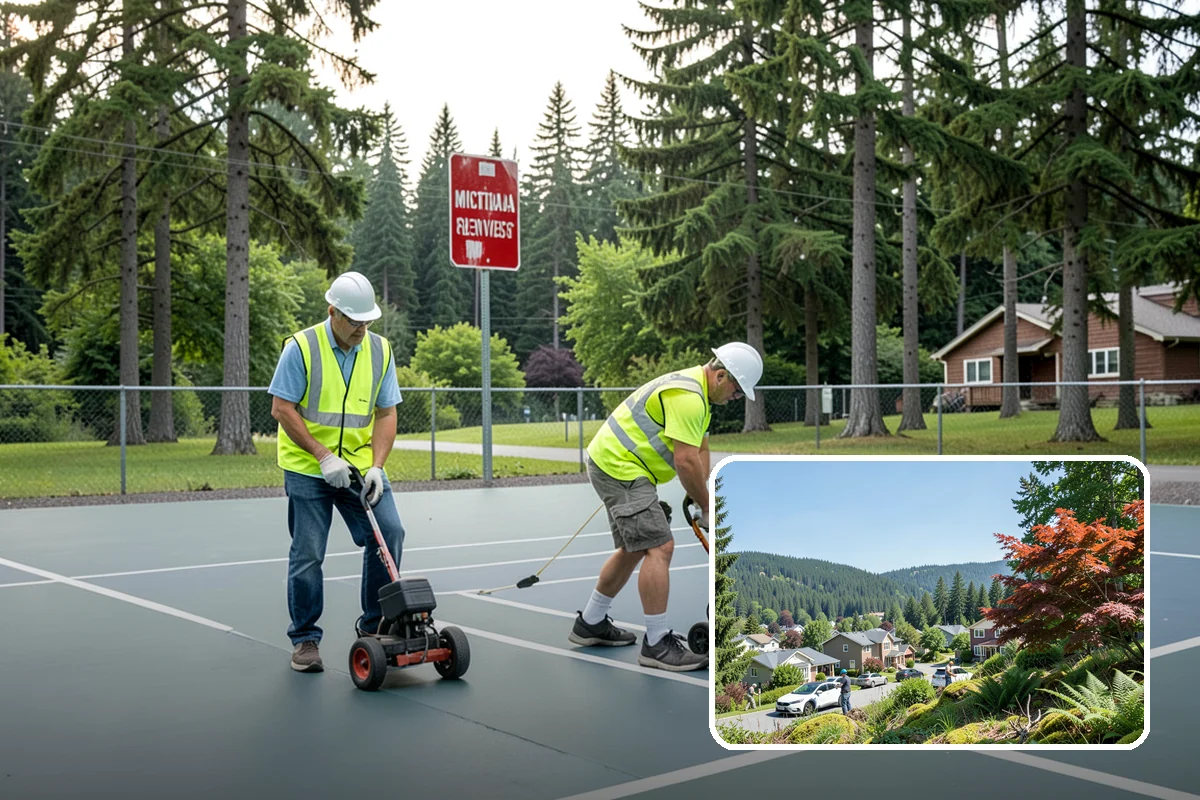 Stormwater Management in Index, Snohomish County, WA - Supports NPDES municipal permit compliance obligations
