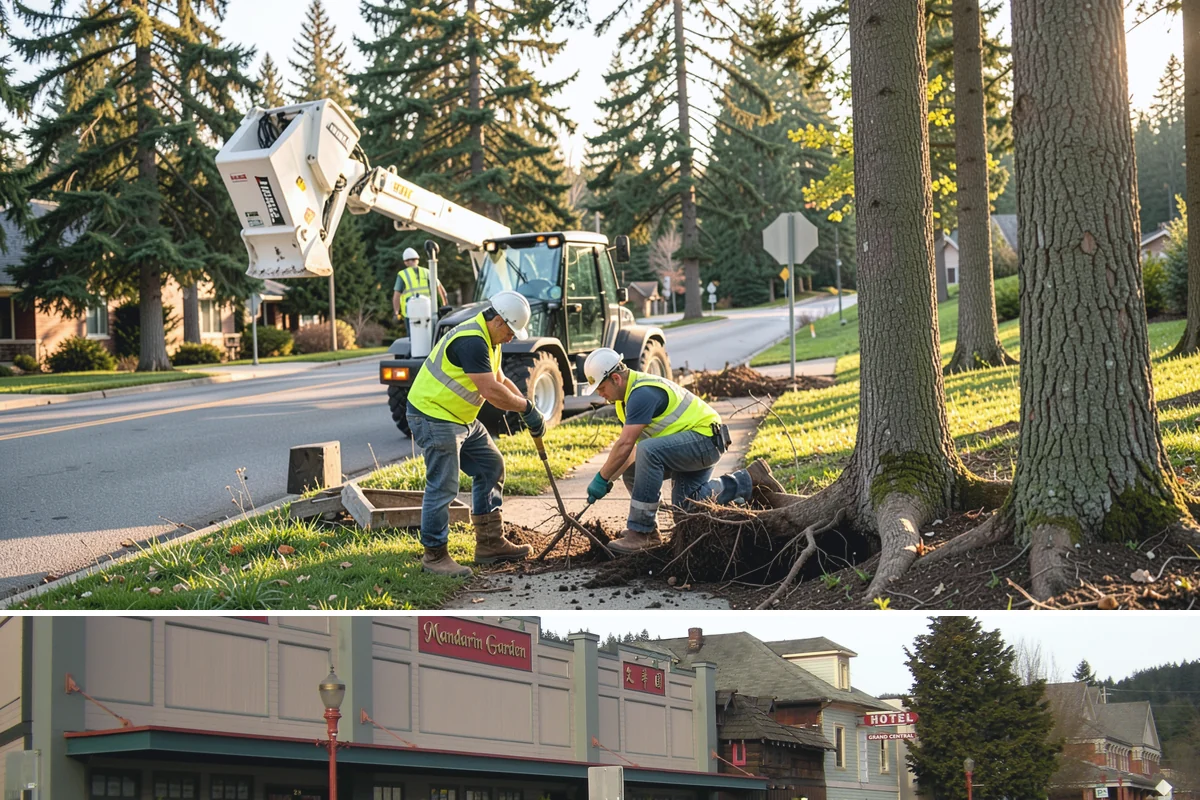 Stormwater Management in Issaquah, King County, WA - Stormwater services run year-round, intensifying with pre-season facility readiness in early fall and responsive maintenance...