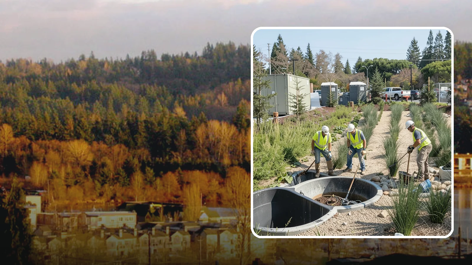 Stormwater Management in Kenmore, King County, WA - Comprehensive stormwater management services that support NPDES compliance and system reliability for municipal programs.