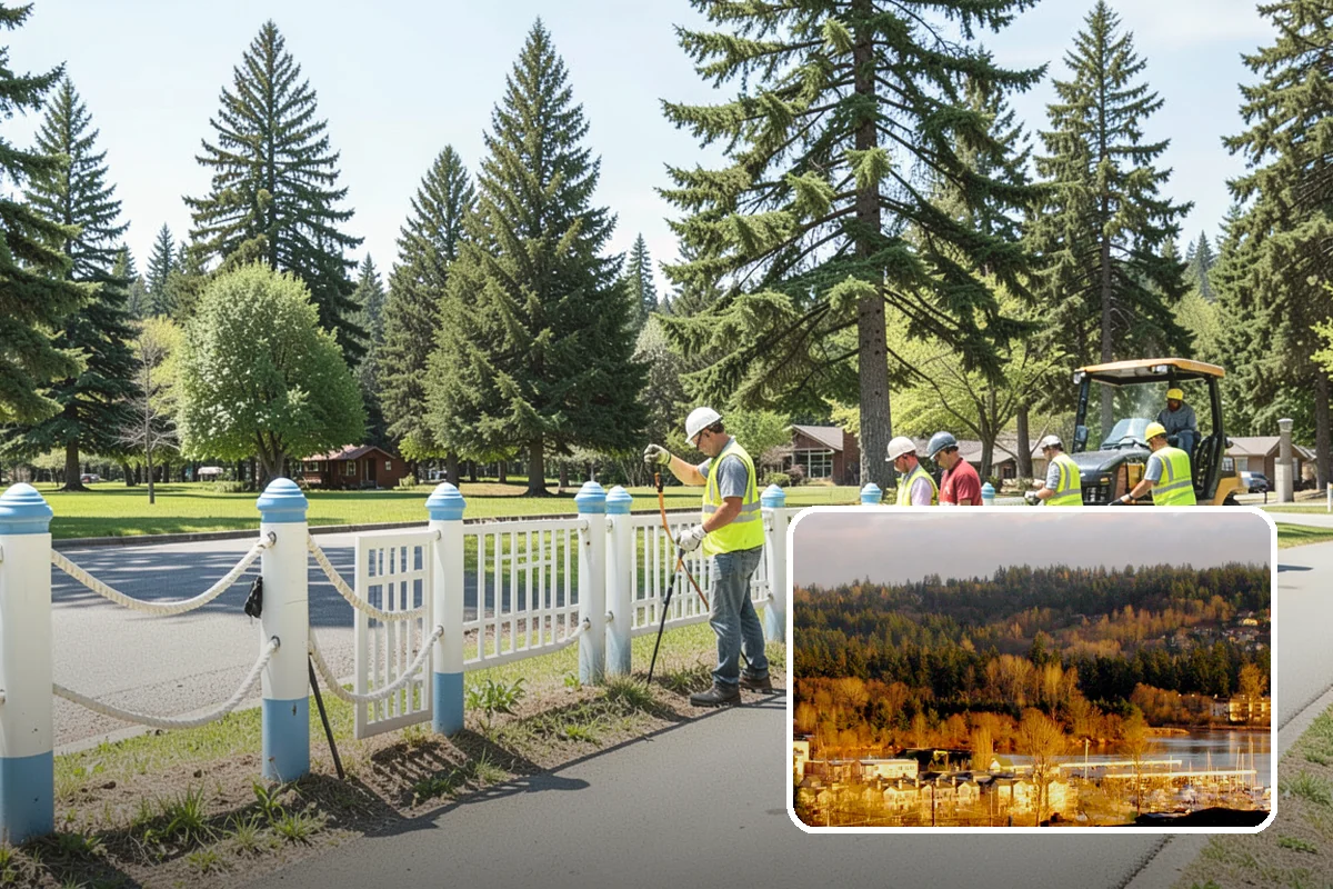 Stormwater Management in Kenmore, King County, WA - Supports NPDES municipal permit compliance obligations