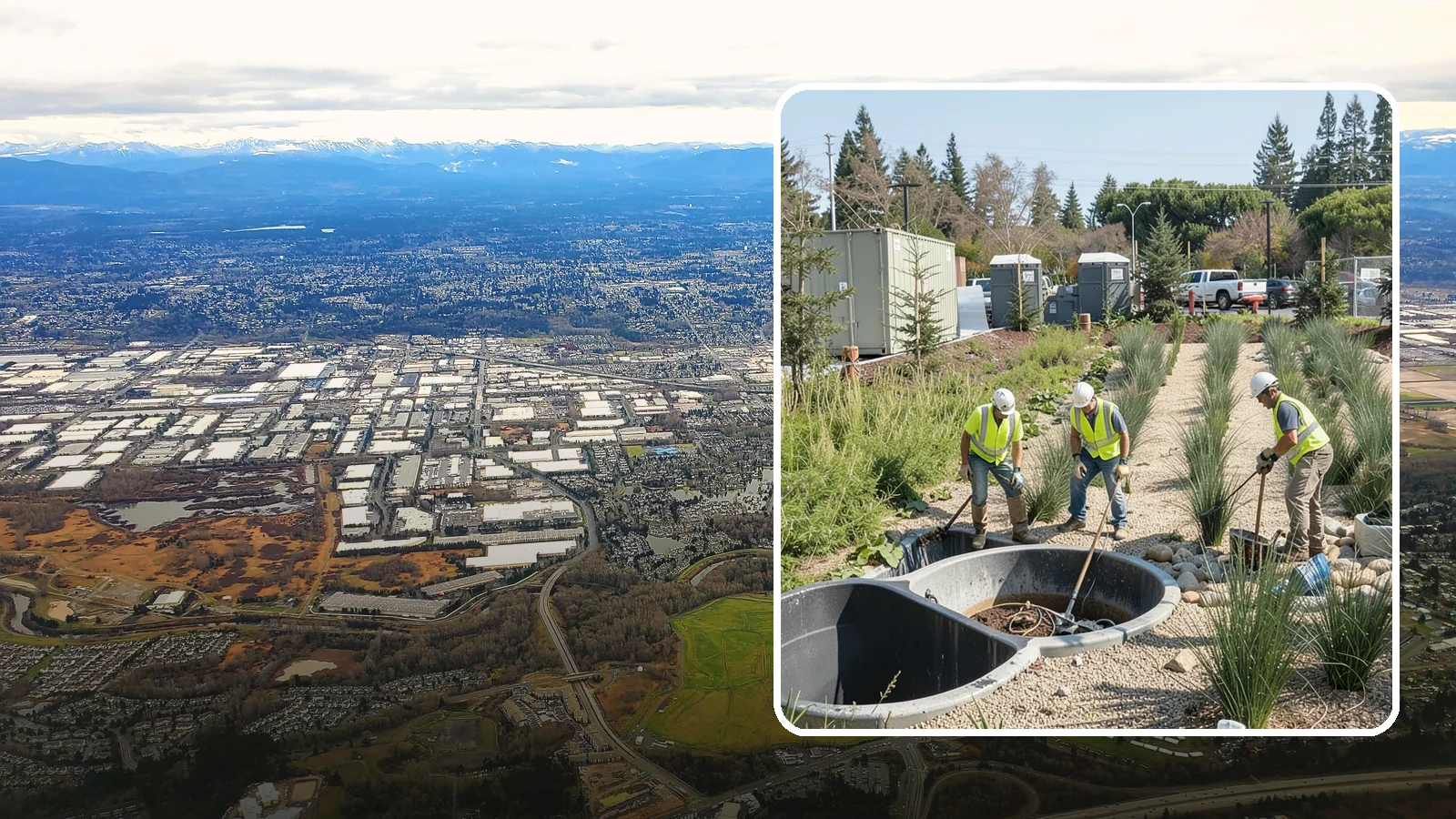 Stormwater Management in Kent, King County, WA - Comprehensive stormwater management services that support NPDES compliance and system reliability for municipal programs.